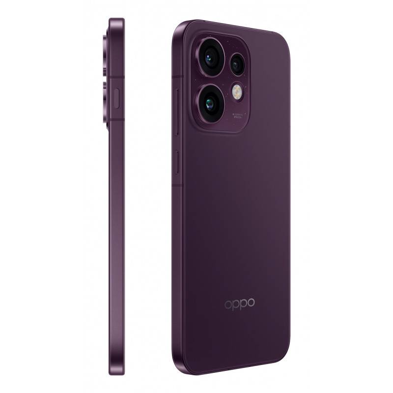 OPPO Reno16 5G 8GB/512GB tummanvioletti