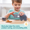 Melissa & Doug Blockables Woodland Friends -sarja