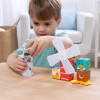 Melissa & Doug Blockables Maatilan ystävät -sarja