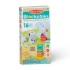 Melissa & Doug Blockables Maatilan ystävät -sarja