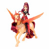 Spin Master Unicorn Academy - Wing Magic Valentina & Cinder leikkisetti