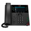 HP Poly VVX 450 yritys-IP-puhelin - VoIP-puhelin