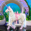 Spin Master Unicorn Academy - Glacier yksisarvinen & Ava ratsastaja figuurisetti