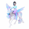 Spin Master Unicorn Academy Wing Magic Layla ja Glacier pelisetti