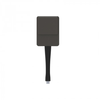 Dahua DHI-PKP-WP1B 3m DC-jatkokaapeli valvontakameroille, 5,5x2,1mm, valkoinen