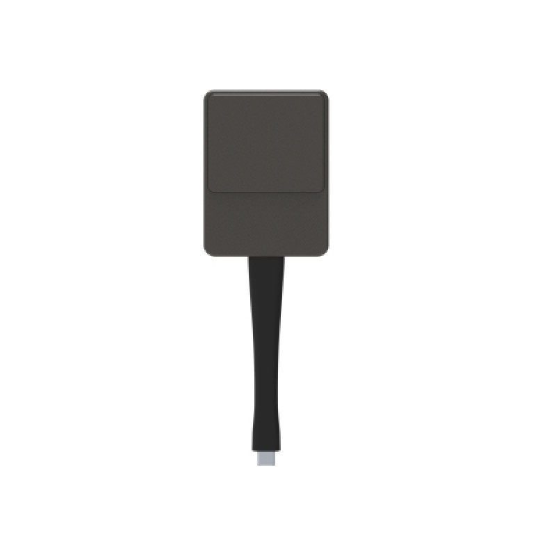 Dahua DHI-PKP-WP1B 3m DC-jatkokaapeli valvontakameroille, 5,5x2,1mm, valkoinen