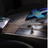 UGREEN EC305 30W USB-C + USB-A seinälaturi PD 3.0 PPS Quick Charge 3.0 musta