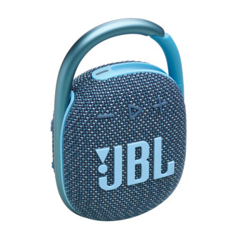 JBL Clip 4 Eco kannettava Bluetooth-kaiutin sininen