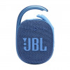 JBL Clip 4 Eco kannettava Bluetooth-kaiutin sininen