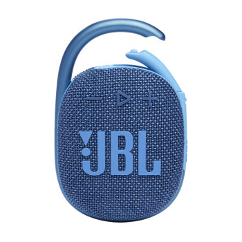 JBL Clip 4 Eco kannettava Bluetooth-kaiutin sininen
