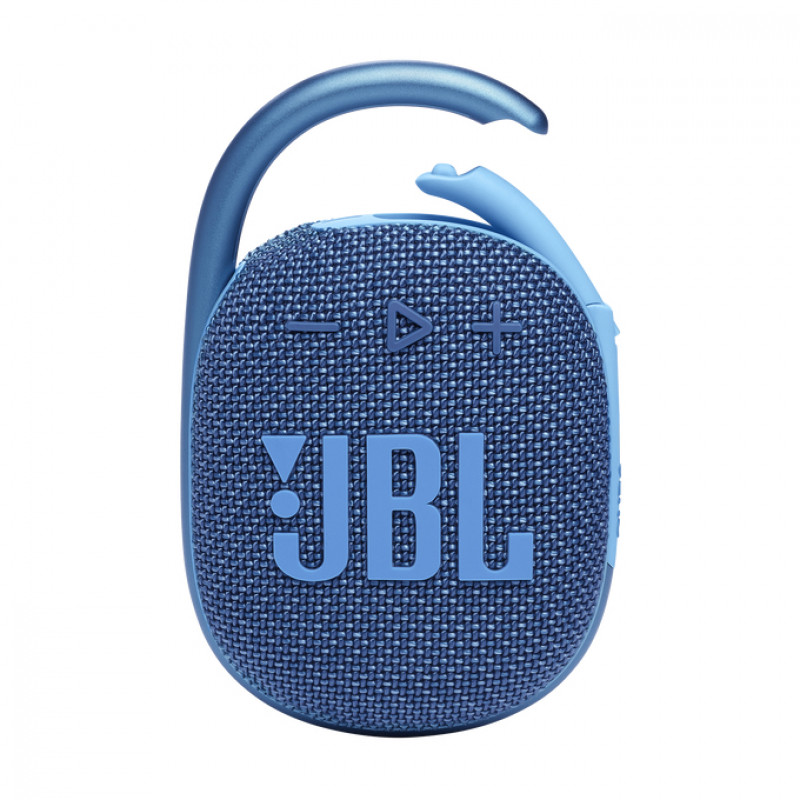 JBL Clip 4 Eco kannettava Bluetooth-kaiutin sininen