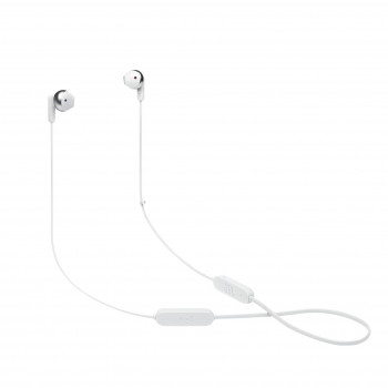 JBL Tune 215BT langattomat in-ear-niskakannettavat kuulokkeet - valkoinen
