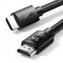 UGREEN HD119 HDMI 2.0 -kaapeli 4K 60Hz 3m musta