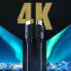 UGREEN HD119 HDMI 2.0 -kaapeli 4K 60Hz 3m musta