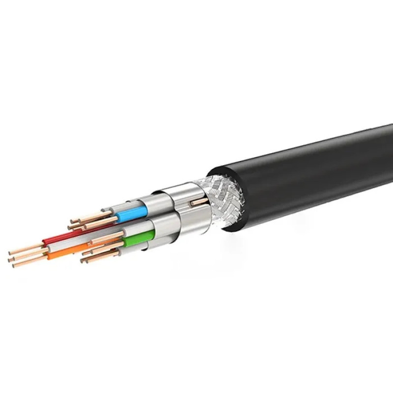 UGREEN HD127 Micro-HDMI-HDMI-kaapeli 4K 3D 1m musta