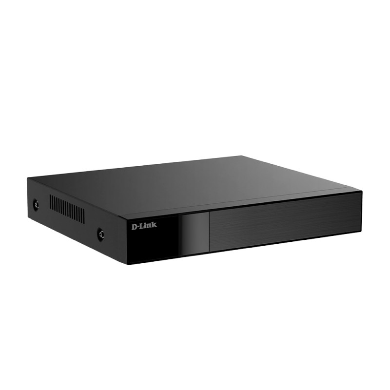 D-Link BNR-004 4-kanavainen verkkotallennin