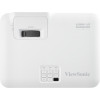 ViewSonic LS711W WXGA lyhytheittolaser-DLP-projektori, 4200 ANSI lumenia