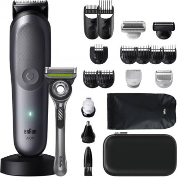 Braun AIO 9540 All-in-One Style Kit, hopea