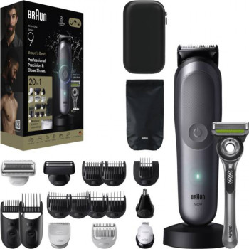Braun AIO 9540 All-in-One Style Kit, hopea