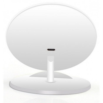 Techly 103502 Qi langaton laturi 10W musta