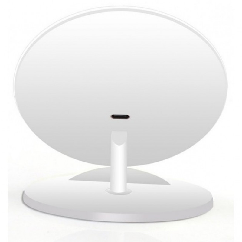 Techly 103502 Qi langaton laturi 10W musta
