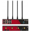 Opengear CM8004 konsolinhallinta, 4x RS232-liitäntää
