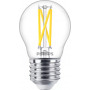 Philips LED Classic WarmGlow P45 kirkas himmennettävä E27 2,3W 250lm 2200-2700K