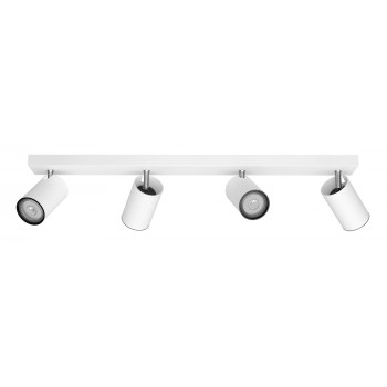 Philips myLiving Spot Kosipo 4-liekinen kattovalaisin spot valkoinen 4x55W GU10