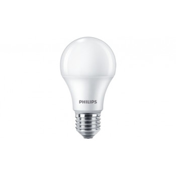 Philips CorePro LED-lamppu 10-75W/840 E27 1055lm 200° matt, 4000K, ei himmennettävä, F