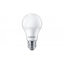 Philips CorePro LED-lamppu 10-75W/840 E27 1055lm 200° matt, 4000K, ei himmennettävä, F