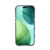 ZAGG Crystal Palace Snap kotelo iPhone 13 Pro Max - läpinäkyvä