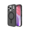 ZAGG Santa Cruz Snap kotelo iPhone 17 Pro - keskiyönmusta