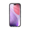 ZAGG Santa Cruz Snap kotelo iPhone 17 Pro - keskiyönmusta