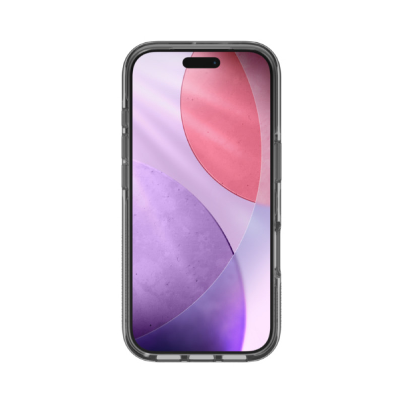 ZAGG Santa Cruz Snap kotelo iPhone 17 Pro - keskiyönmusta
