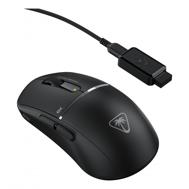 Turtle Beach Burst II Pro langaton pelihiiri, musta (TBM-2102-05)
