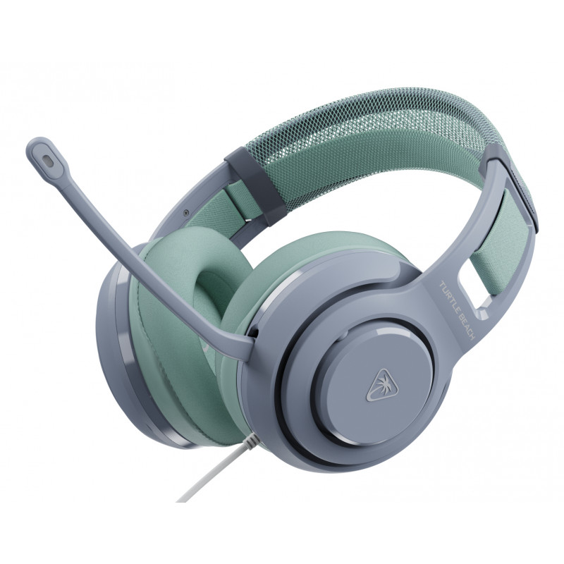 Langallinen monialustainen pelikuuloke Turtle Beach Atlas 200 MultiPlatform, Seafoam Breeze (TBS-6001-25)