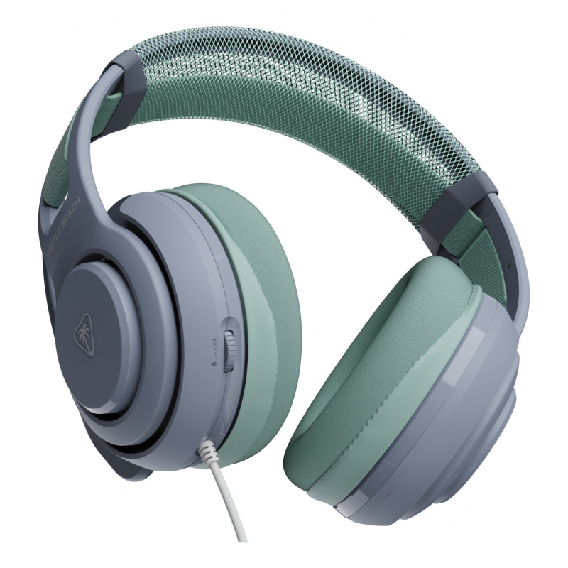 Langallinen monialustainen pelikuuloke Turtle Beach Atlas 200 MultiPlatform, Seafoam Breeze (TBS-6001-25)