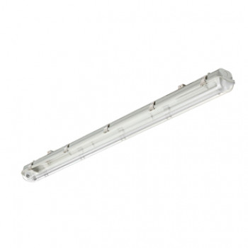 Philips WT050C LED-nauhavalaisin 2xTLED 1500mm IP65 IK08 polykarbonaatti pinta-asennus