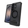 ZAGG Rainier Snap KS takakansi Samsung Galaxy S26 - musta