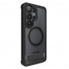 ZAGG Rainier Snap KS takakansi Samsung Galaxy S26 - musta