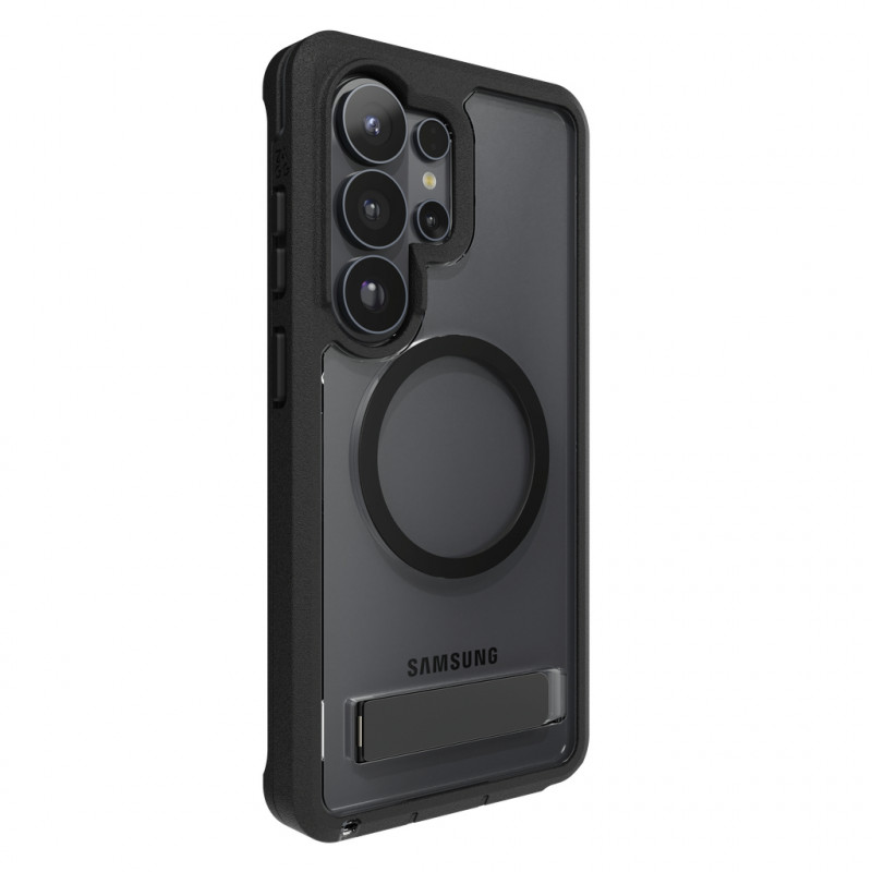 ZAGG Rainier Snap KS takakansi Samsung Galaxy S26 - musta