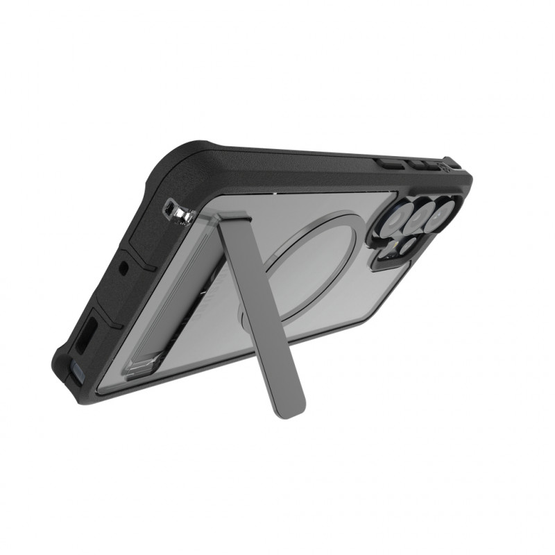 ZAGG Rainier Snap KS takakansi Samsung Galaxy S26 - musta