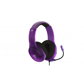 Turtle Beach TBS-8003-45 langaton pelikuuloke 50 mm Nanoclear-elementeillä, 48 tunnin akku, Flip-to-Mute-mikrofoni, musta