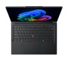 Lenovo ThinkPad E14 Gen 8 AMD Ryzen AI 7 445 kannettava tietokone 14" WUXGA, 16 GB DDR5, 512 GB SSD, Windows 11 Pro, musta