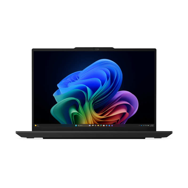 Lenovo ThinkPad E14 Gen 8 AMD Ryzen AI 7 445 kannettava tietokone 14" WUXGA, 16 GB DDR5, 512 GB SSD, Windows 11 Pro, musta