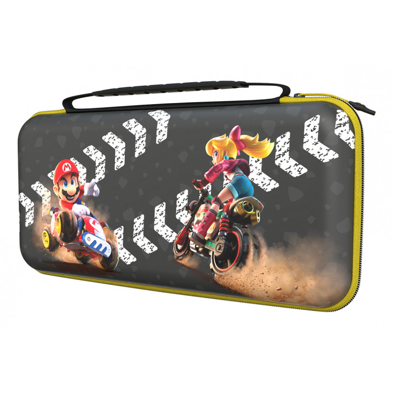Turtle Beach PlayTrek matkakotelo Nintendo Switch 2:lle, Mario Kart (TBA-8202-05)