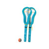 Waboba Mini Lacrosse Set – vesilacrosse-maila ja pallo, sininen