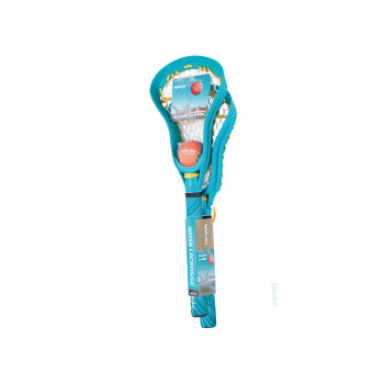 Waboba Mini Lacrosse -setti - vesilacrossmailat ja pallo, sininen