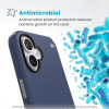 Speck Presidio2 Pro ClickLock & MagSafe -kotelo iPhone 16 Plus - Navy