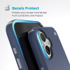 Speck Presidio2 Pro ClickLock & MagSafe -kotelo iPhone 16 Plus - Navy